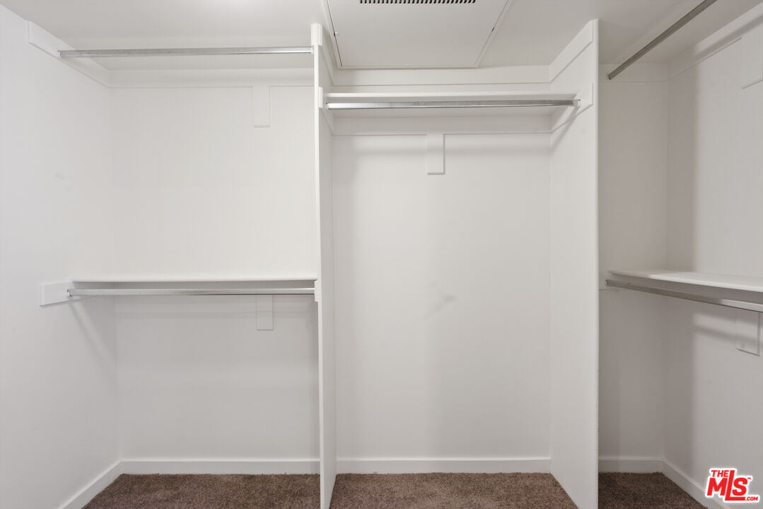 1809 Overland Avenue, Unit 5 Los Angeles, CA 90025 - Photo 15 of 15 a view of an empty walk in closet