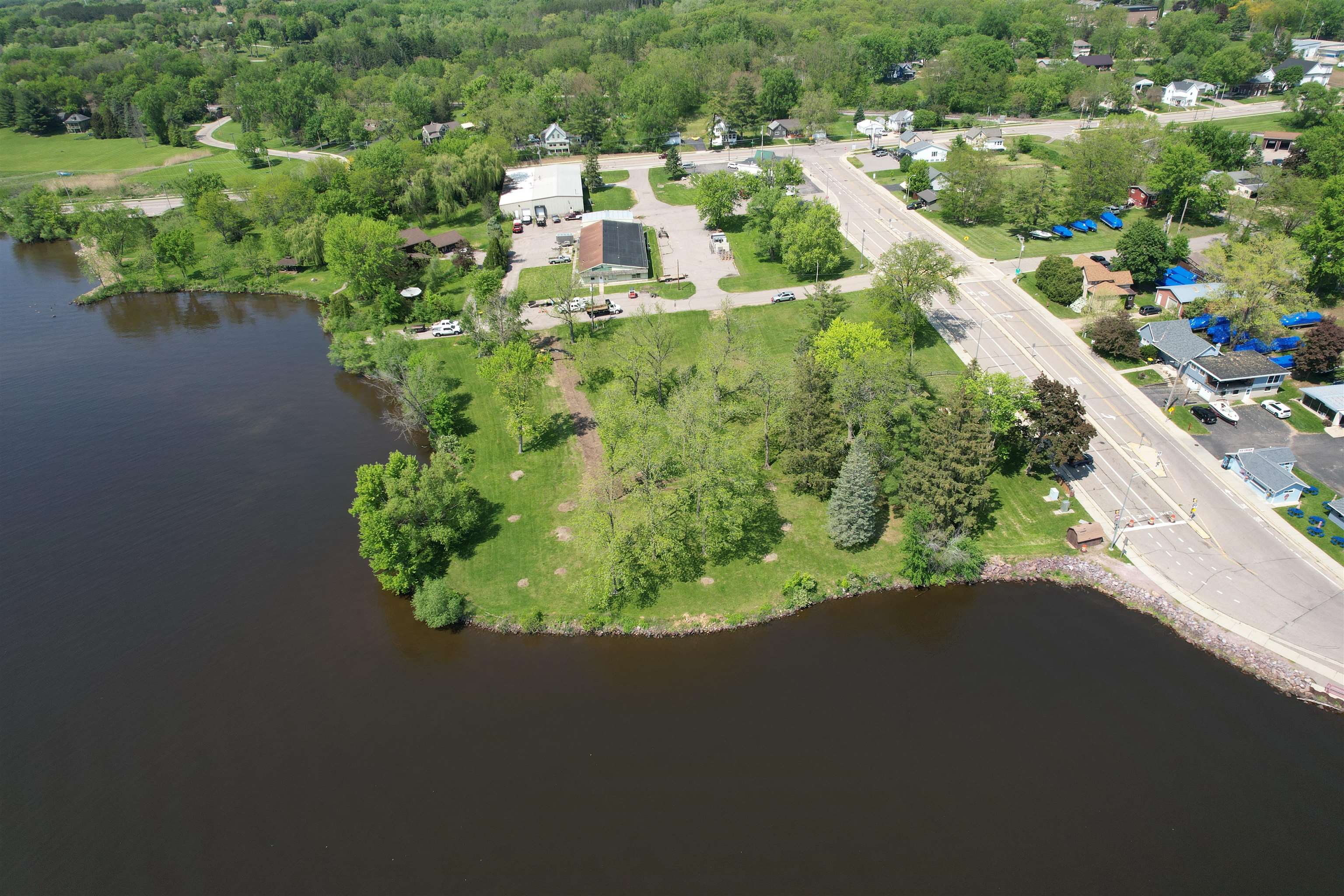 Lot Unit 4 Palisade Merrimac Wi