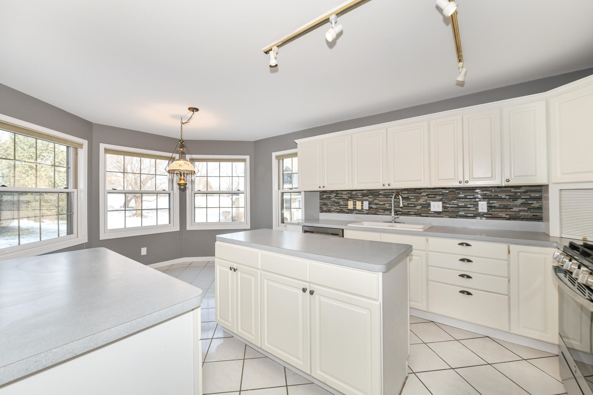 110 Eagle Pointe Drive, Unit 3A Delavan, WI 53115 - Photo 19 of 60 Kitchen Made for the Chef
