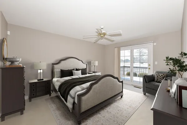 $369,000 | 110 Eagle Pointe Drive, Unit 3A, Delavan, WI 53115