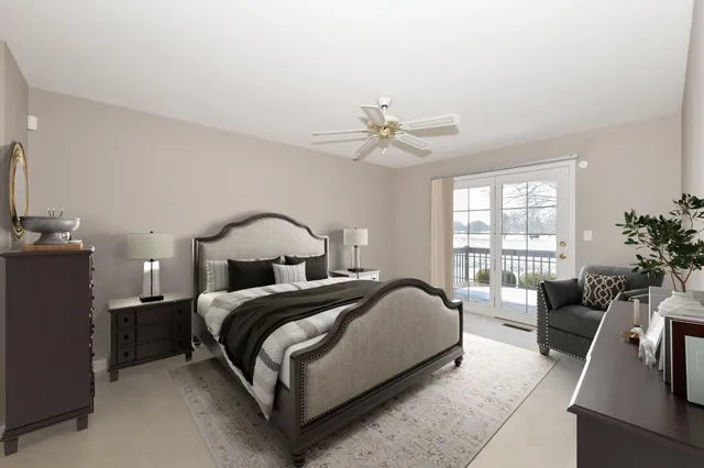 $375,000 | 110 Eagle Pointe Drive, Unit 3A, Delavan, WI 53115