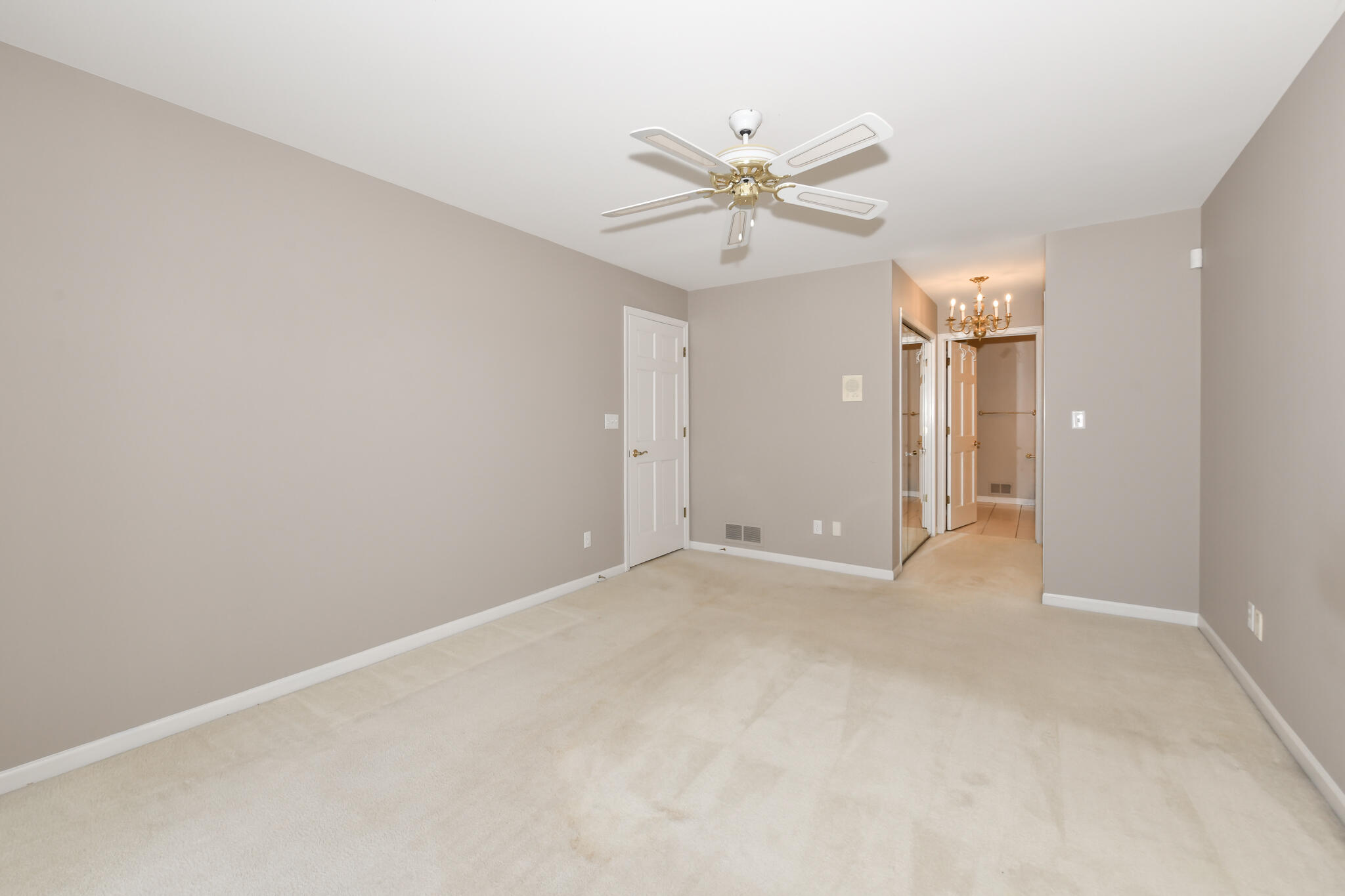 110 Eagle Pointe Drive, Unit 3A Delavan, WI 53115 - Photo 27 of 60 Primary Bedroom on Main Floor