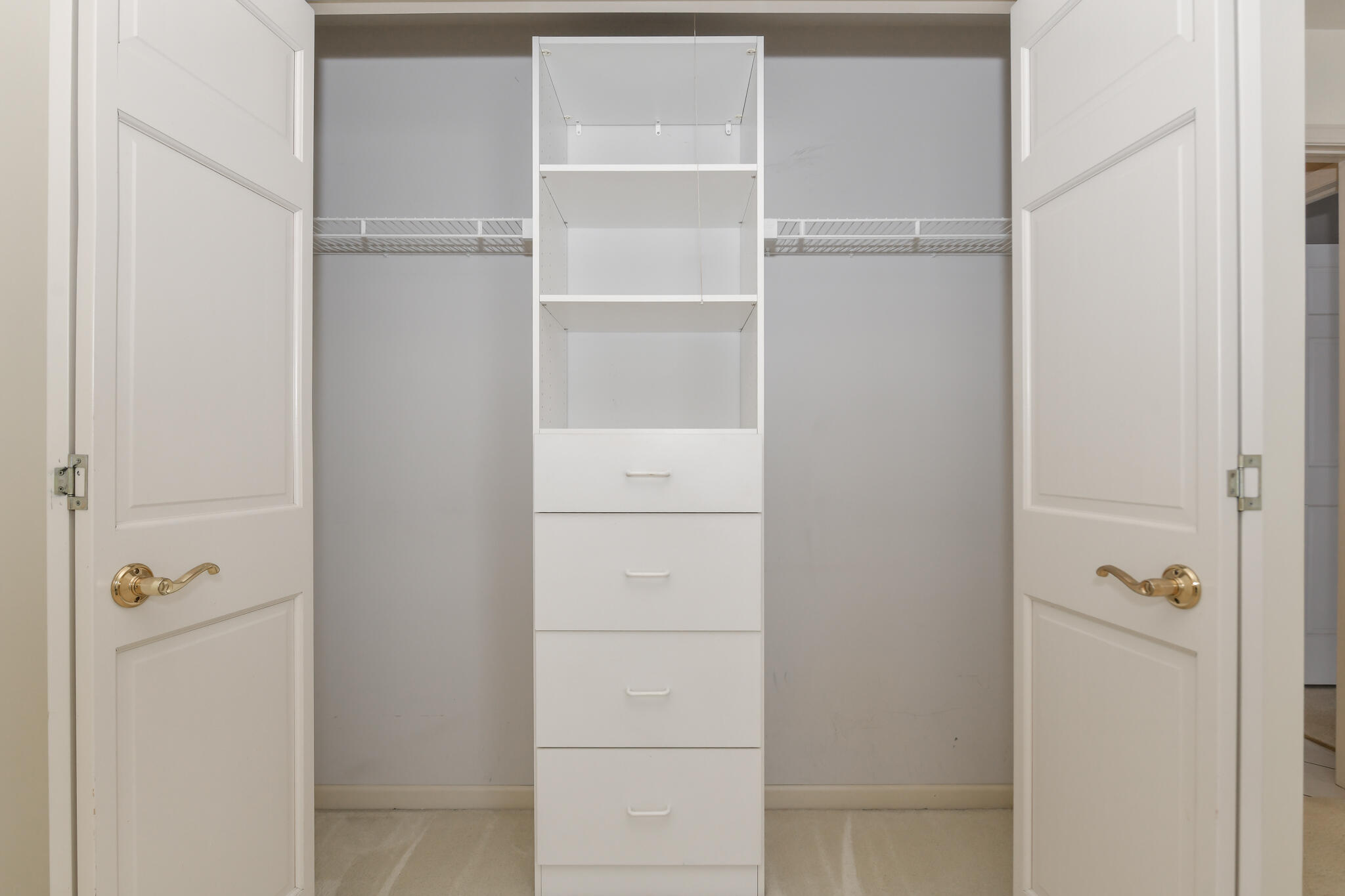 110 Eagle Pointe Drive, Unit 3A Delavan, WI 53115 - Photo 33 of 60 Closet in Bedroom 2