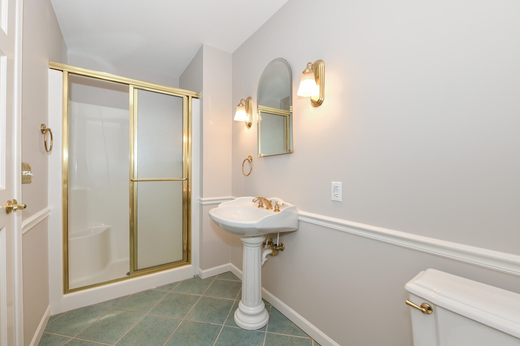 110 Eagle Pointe Drive, Unit 3A Delavan, WI 53115 - Photo 34 of 60 Main Floor Full Bath