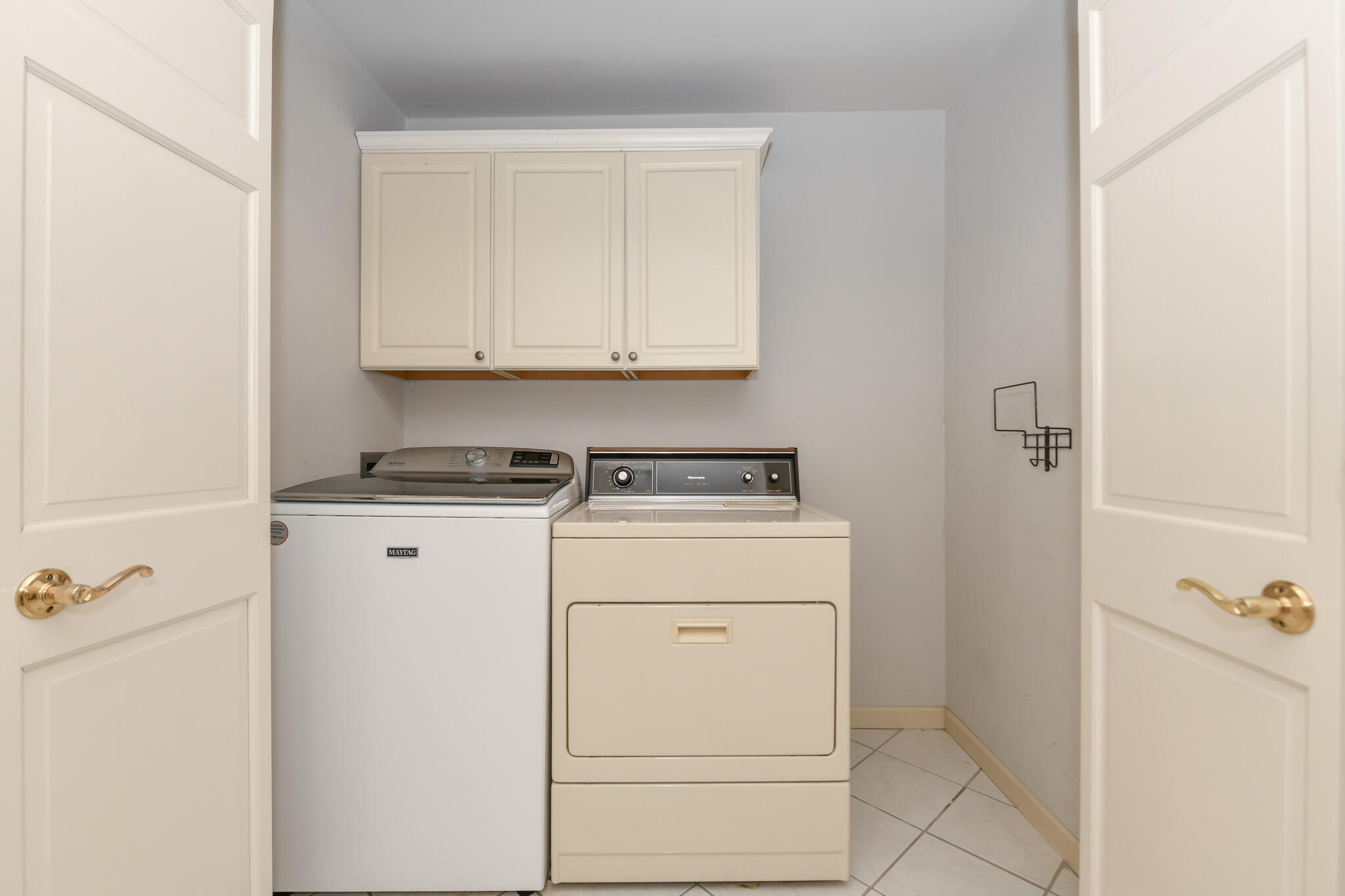 110 Eagle Pointe Drive, Unit 3A Delavan, WI 53115 - Photo 36 of 60 Main Floor Laundry