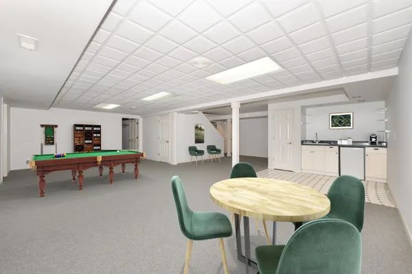 $369,000 | 110 Eagle Pointe Drive, Unit 3A, Delavan, WI 53115