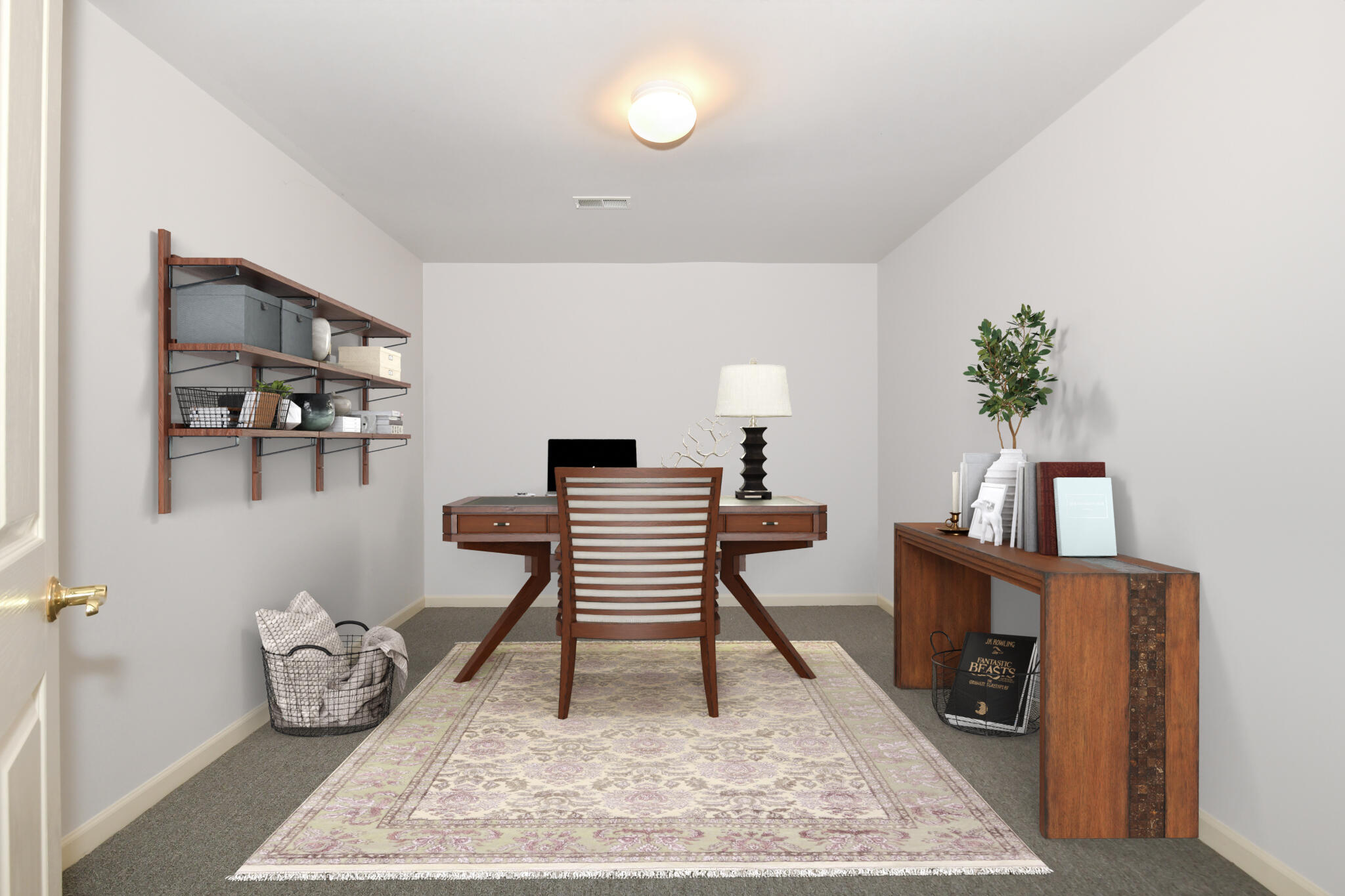 110 Eagle Pointe Drive, Unit 3A Delavan, WI 53115 - Photo 42 of 60 Virtual Picture of Lower Level Office