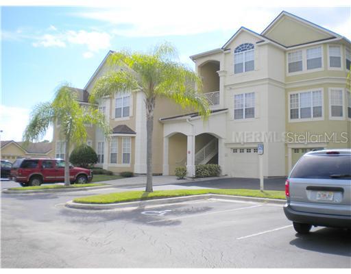3397 South Kirkman Road, Unit 1427 Orlando, FL 32811 - Photo 1 of 1 a house view with a outdoor space
