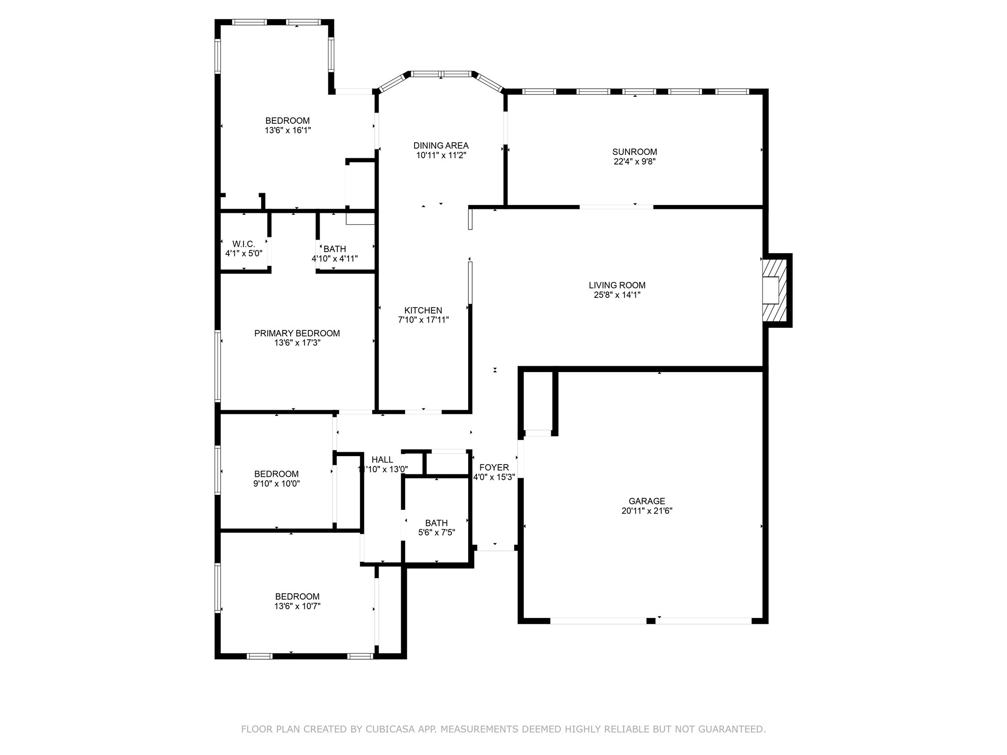 2109 Brandywine Lane Austin, TX 78727 - Photo 27 of 27 View of property floor plan