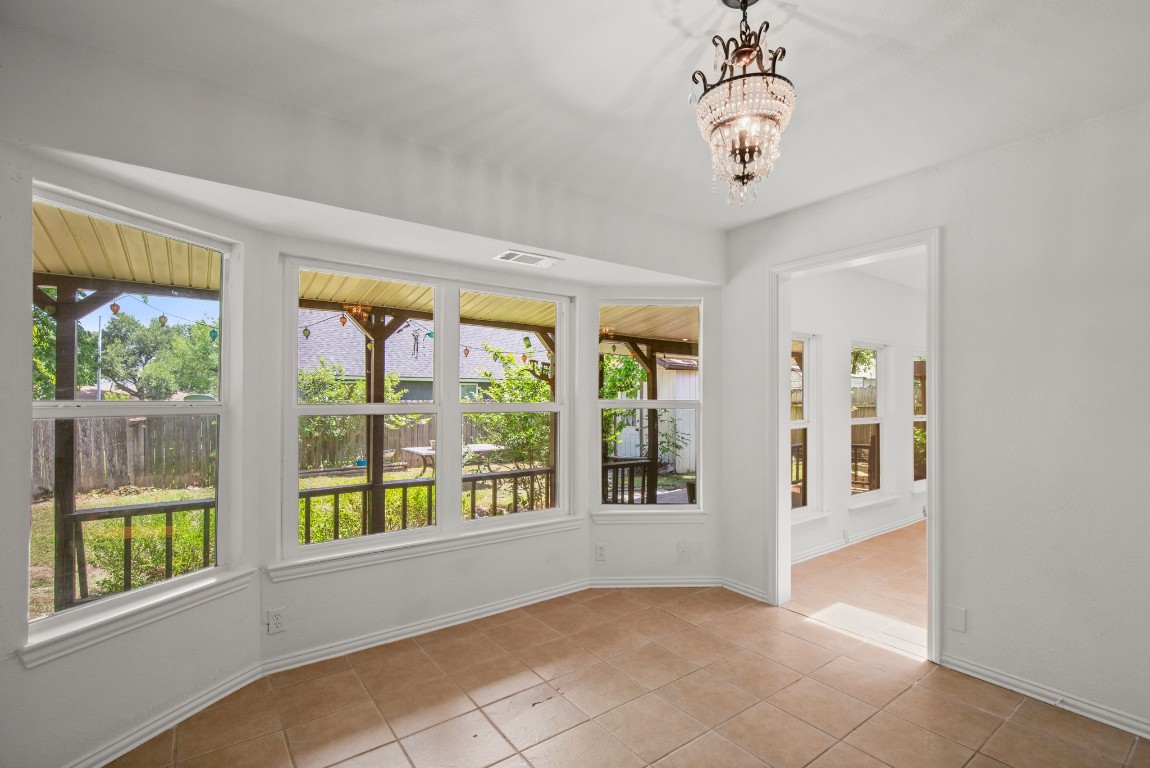 2109 Brandywine Lane Austin, TX 78727 - Photo 10 of 27 a view of an empty room with a window