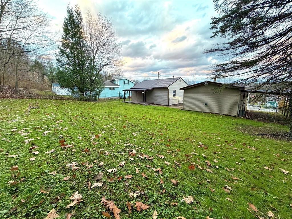 346 Maple Street Indiana, PA 15701 - Photo 7 of 11 Fenced-in almost half acre