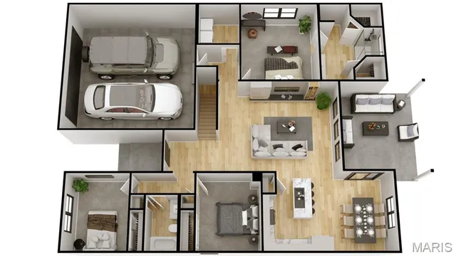 $352,504 | 18822 Alyson Drive, Warrenton, MO 63383