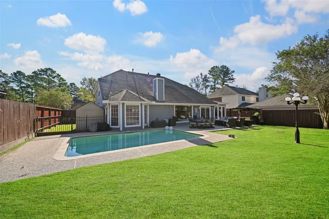 $442,000 | 25119 Aughton Drive, Spring, TX 77389