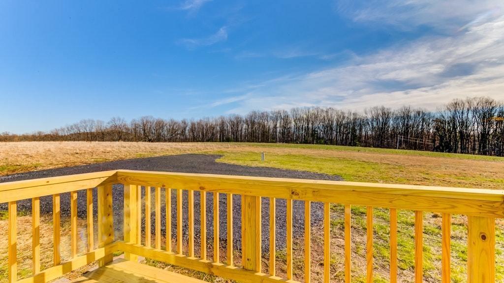 988 Calico Rock Road Rocky Mount, VA 24151 - Photo 22 of 41 a view of swimming pool with an outdoor space and seating area
