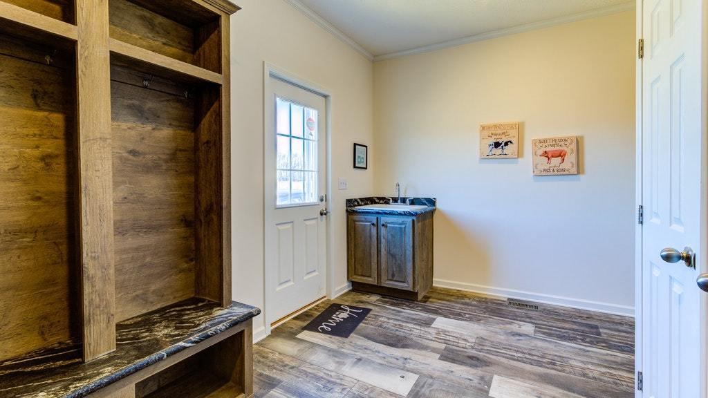 988 Calico Rock Road Rocky Mount, VA 24151 - Photo 23 of 41 a view of an empty room