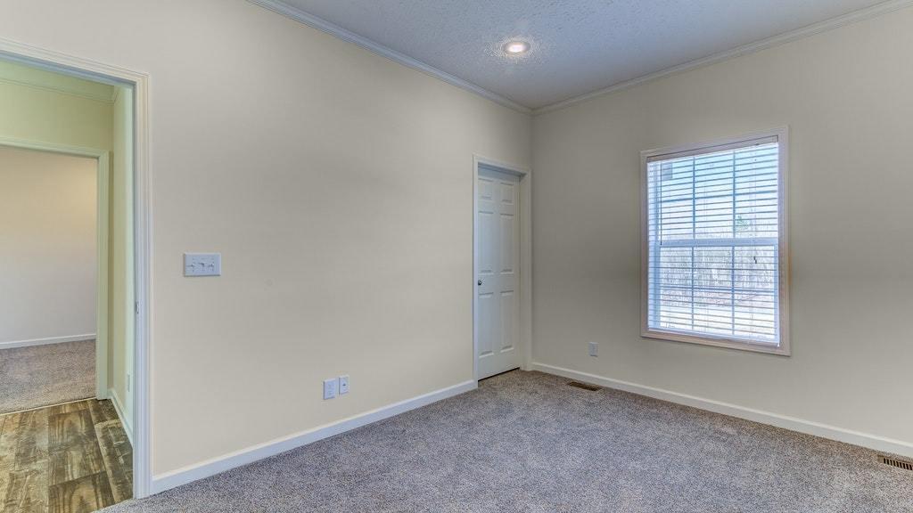 988 Calico Rock Road Rocky Mount, VA 24151 - Photo 25 of 41 an empty room with windows