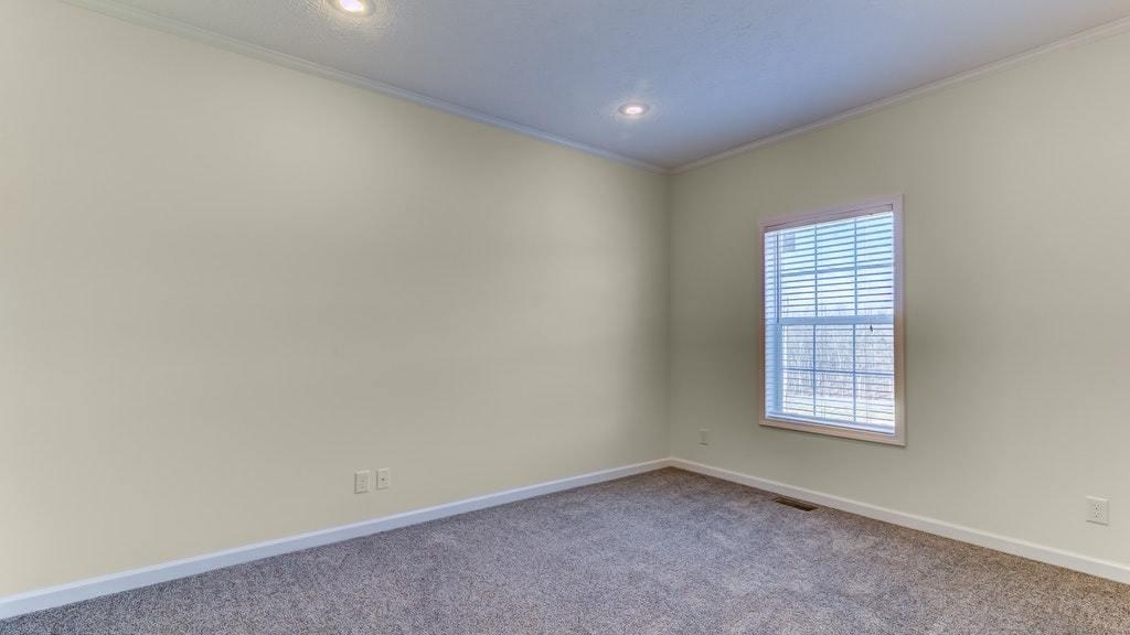 988 Calico Rock Road Rocky Mount, VA 24151 - Photo 26 of 41 an empty room with windows