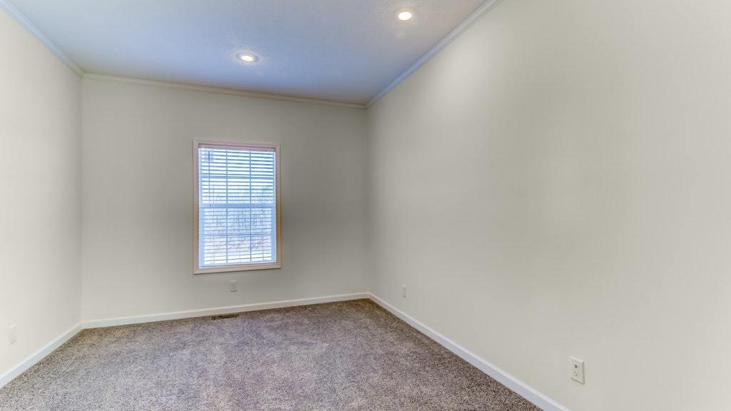 988 Calico Rock Road Rocky Mount, VA 24151 - Photo 27 of 41 an empty room with a window