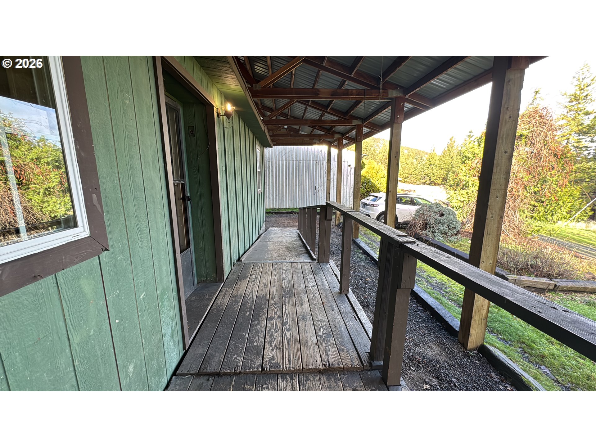 13469 Ramsey Road Gold Hill, OR 97525 - Photo 20 of 25 a black and white photo of a house