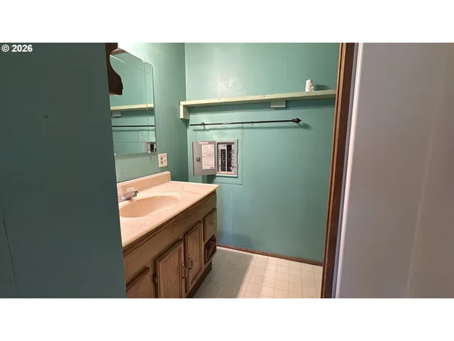 a open kitchen with a sink and dishwasher