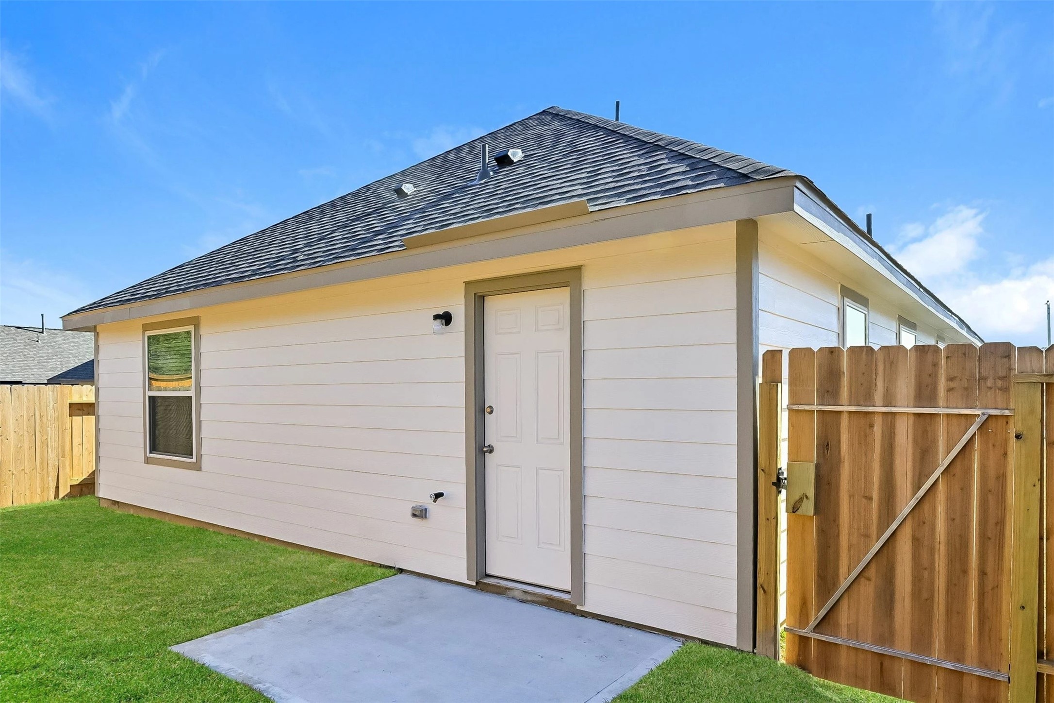 22211 Red Knot Run Splendora, TX 77372 - Photo 2 of 18 a view of front door