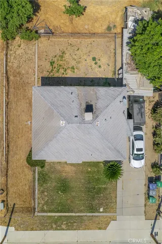 a view of outdoor space with a sink