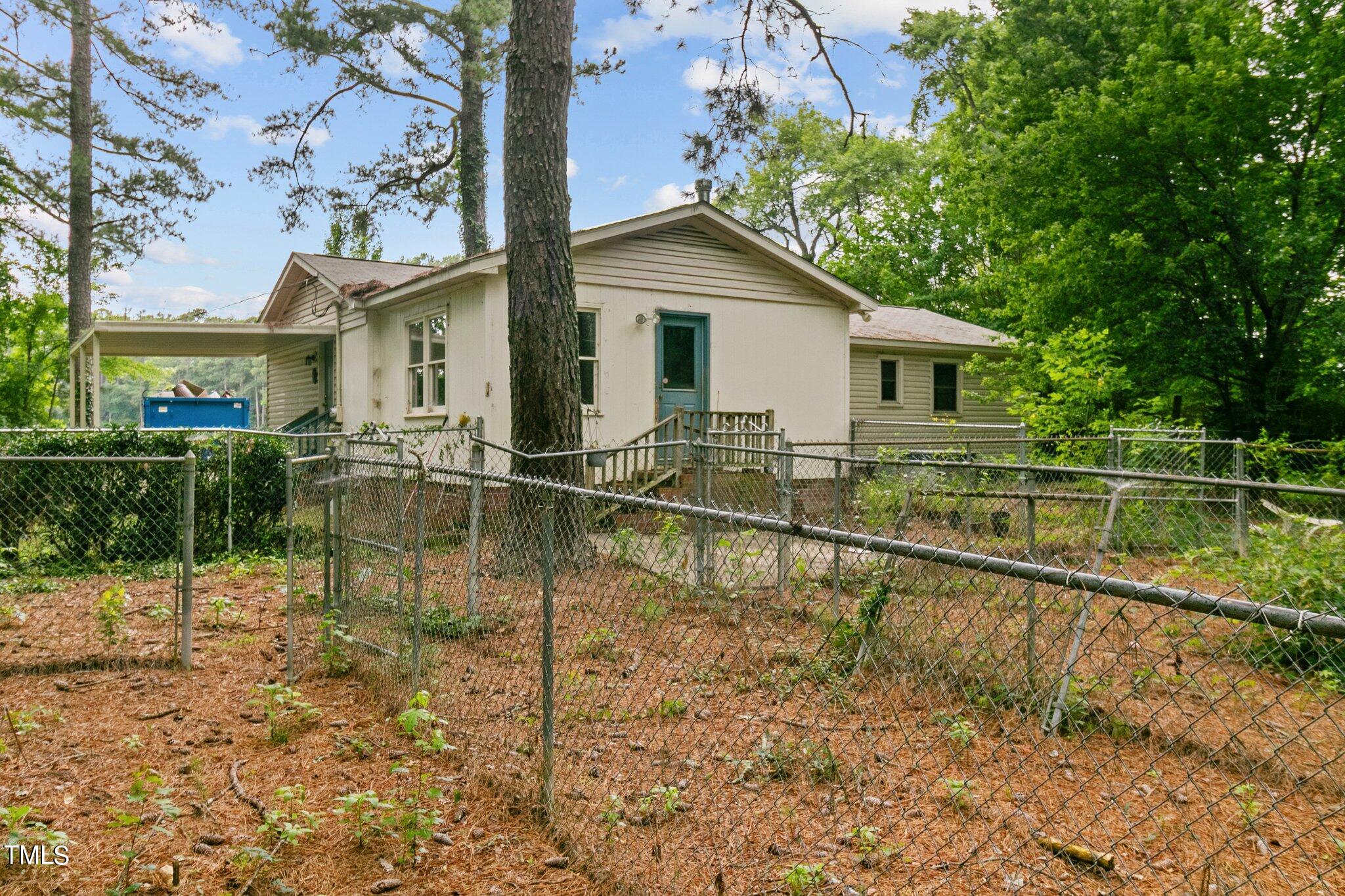 4998 Stewart Road Wade, NC 28395 - Photo 27 of 38 Back door