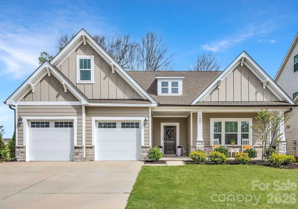 $599,900 | 1406 Links Crossinging Drive, Monroe, NC 28112