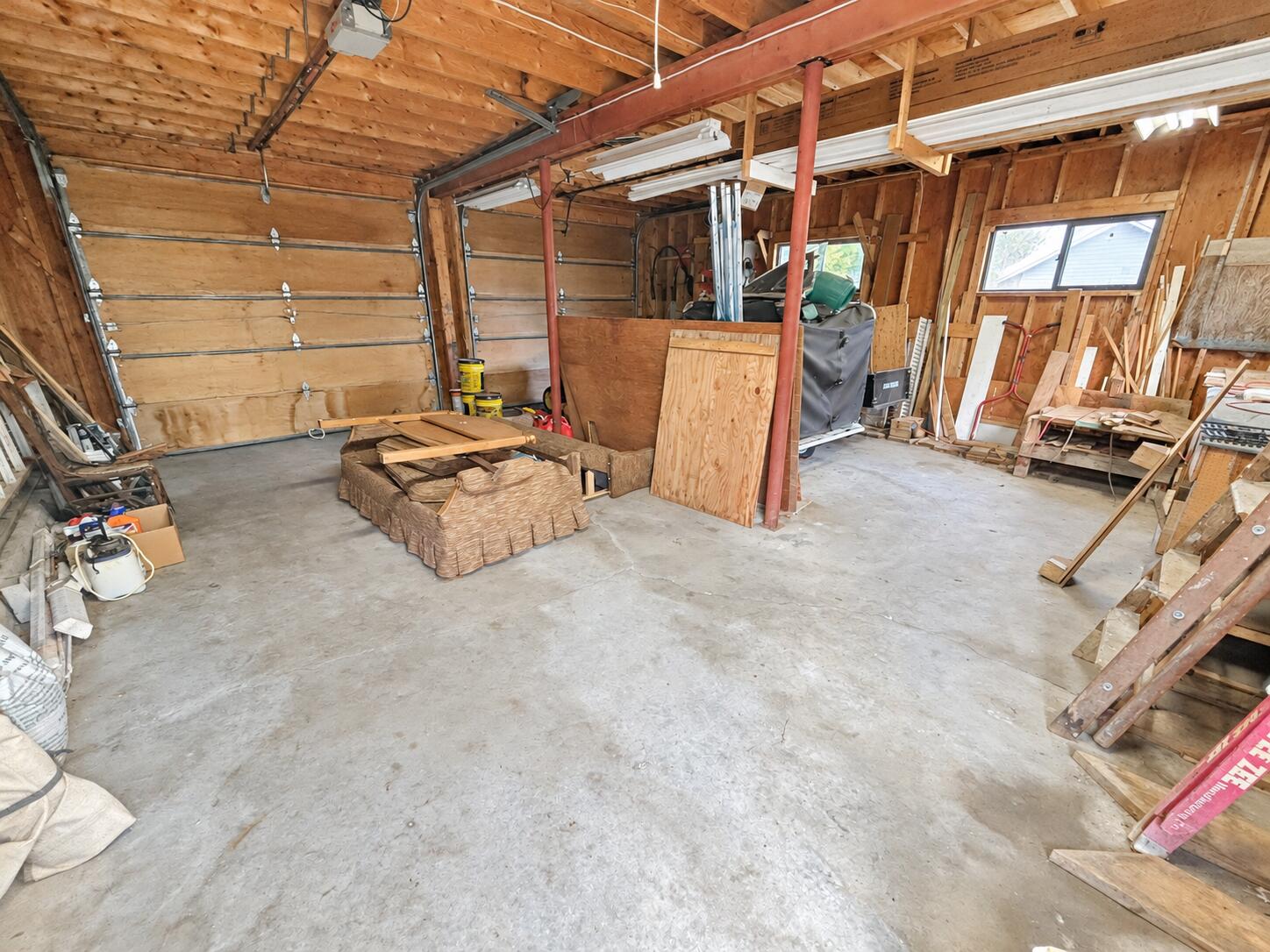 447 Ridge Road Peru, ME 04290 - Photo 52 of 69 52. Garage
