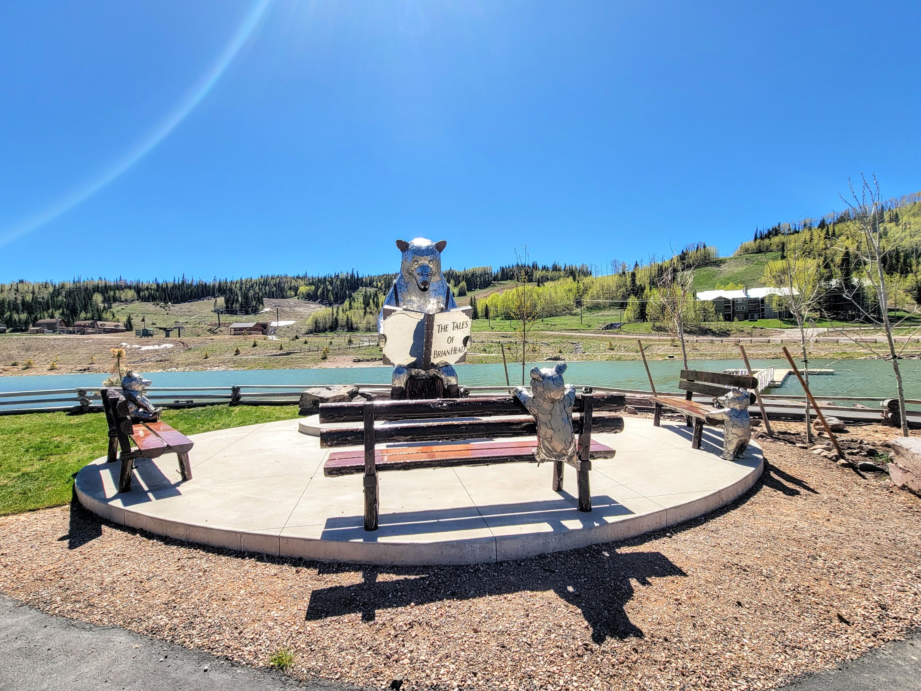 385 South Vasels Road, Unit 16 Brian Head, UT 84719 - Photo 40 of 40 WELCOME TO BEAUTIFUL BH!!