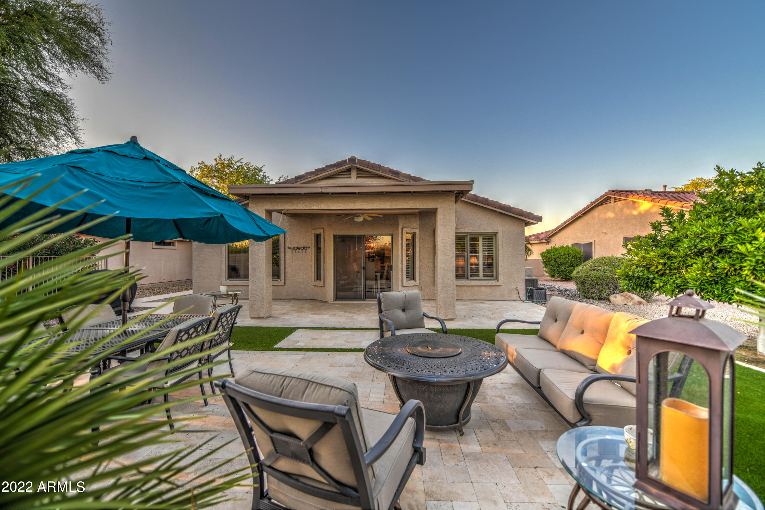 4605 East Walnut Road Gilbert, AZ 85298 - Photo 12 of 57 Rear 3