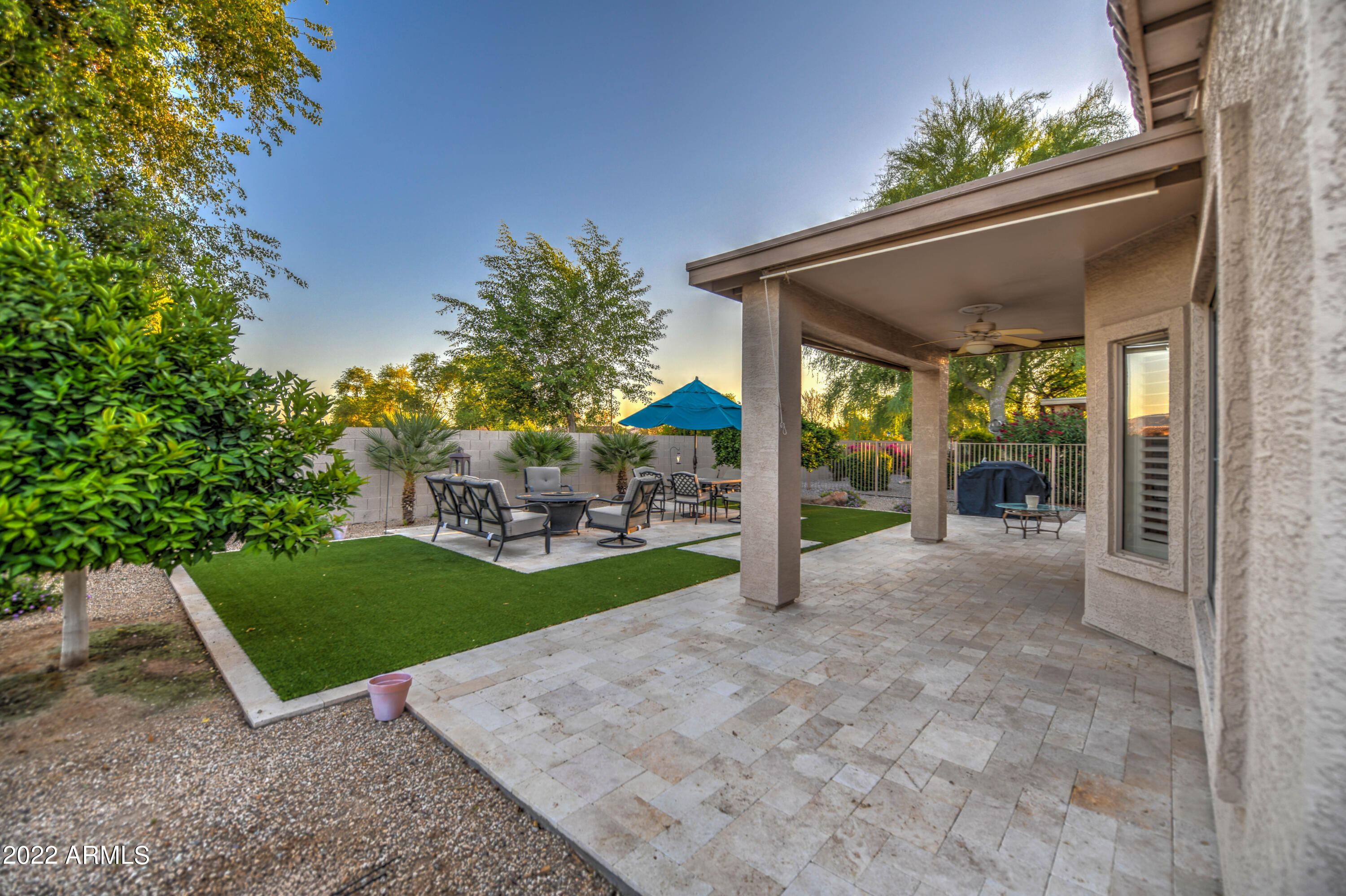 4605 East Walnut Road Gilbert, AZ 85298 - Photo 14 of 57 Rear 1