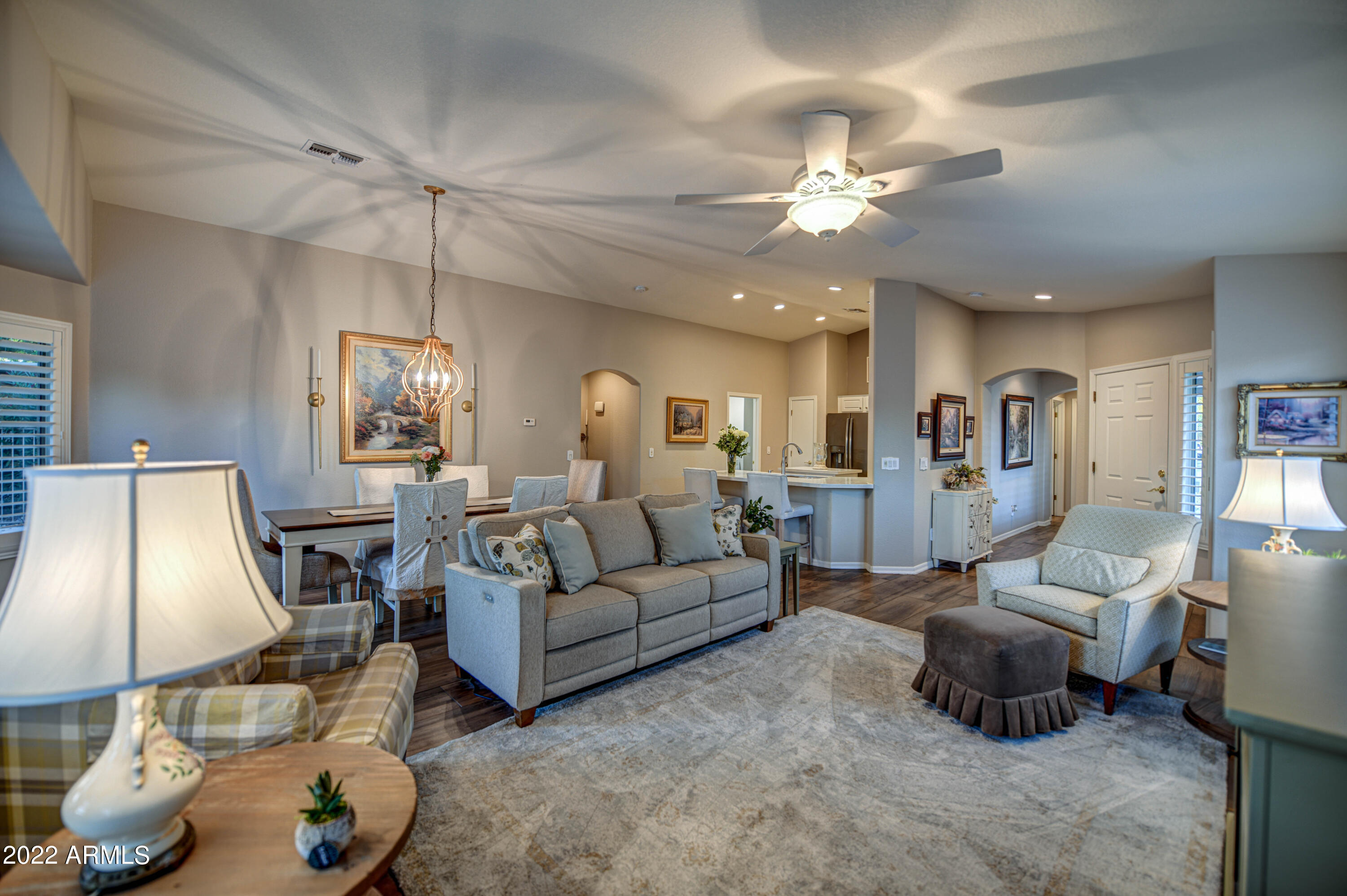 4605 East Walnut Road Gilbert, AZ 85298 - Photo 24 of 57 Living Room 3