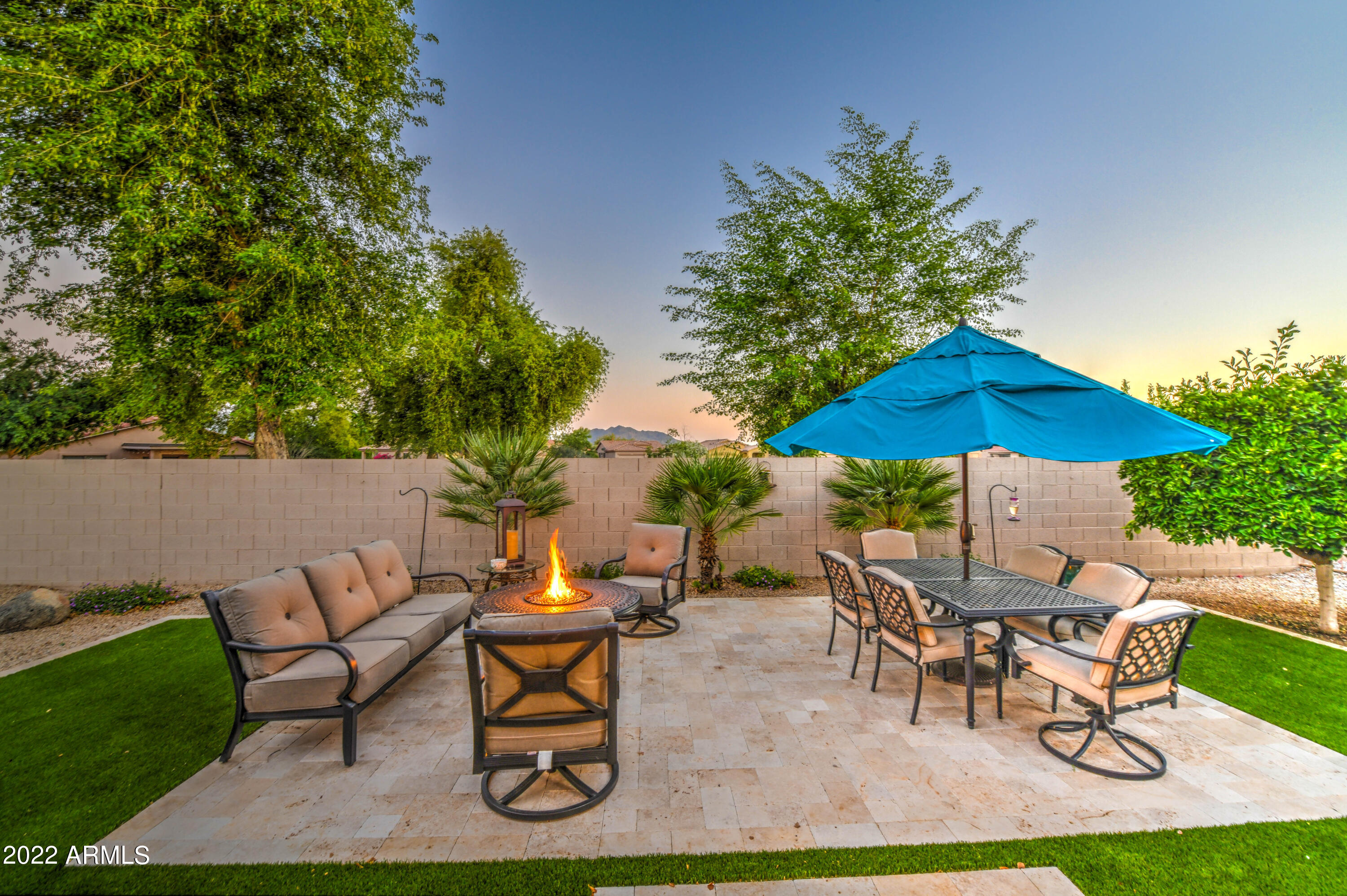 4605 East Walnut Road Gilbert, AZ 85298 - Photo 8 of 57 Twilight 8