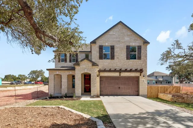 $492,276 | 1716 River Plateau Drive, Leander, TX 78641