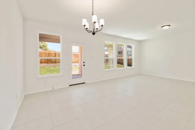 a view of livingroom with window