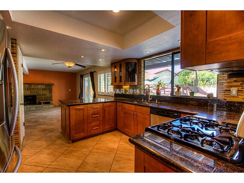 Kitchen.