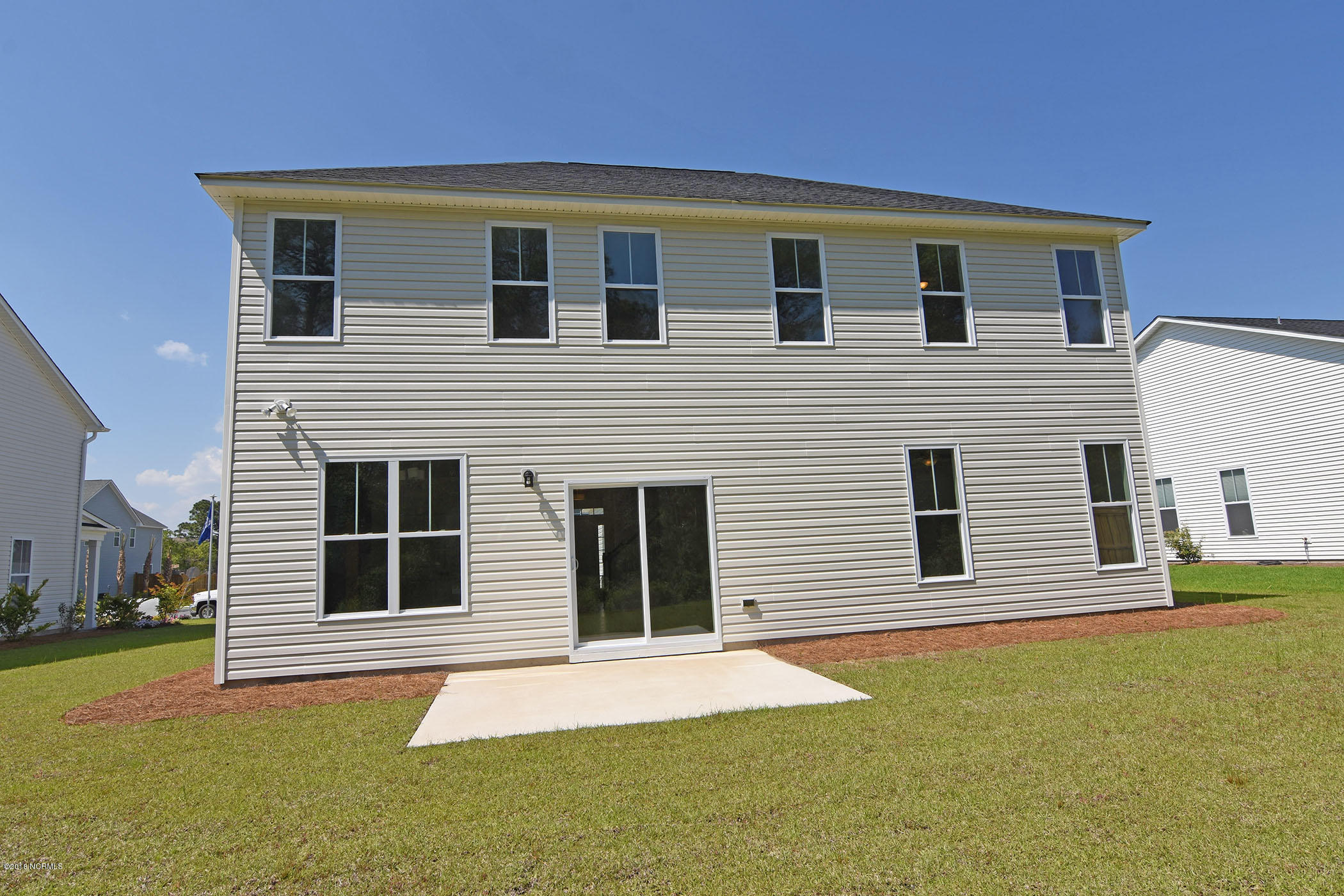 367 Lehigh Road Wilmington, NC 28412 - Photo 4 of 18 Back View 3