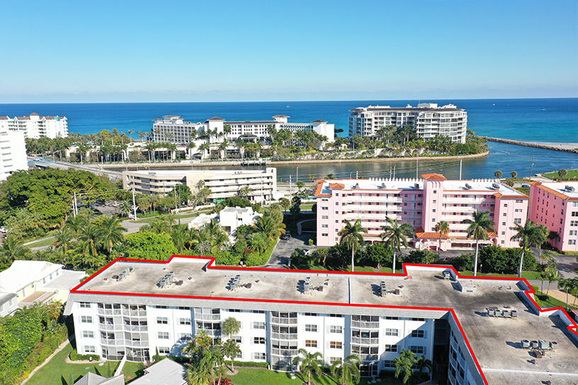 800 East Camino Real, Unit 4160 Boca Raton, FL 33432 - Photo 1 of 25 BOCA INLET-BEACH