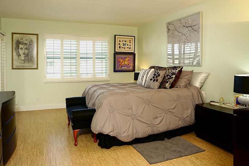 800 East Camino Real, Unit 4160 Boca Raton, FL 33432 - Photo 13 of 25 MASTER BEDROOM