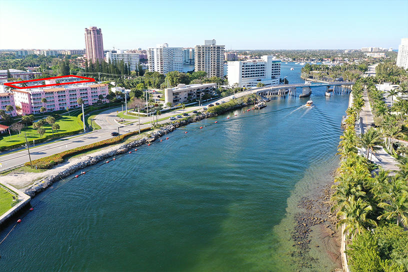 800 East Camino Real, Unit 4160 Boca Raton, FL 33432 - Photo 2 of 25 BOCA INLET