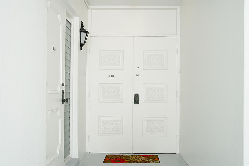 800 East Camino Real, Unit 4160 Boca Raton, FL 33432 - Photo 24 of 25 FRONT DOOR