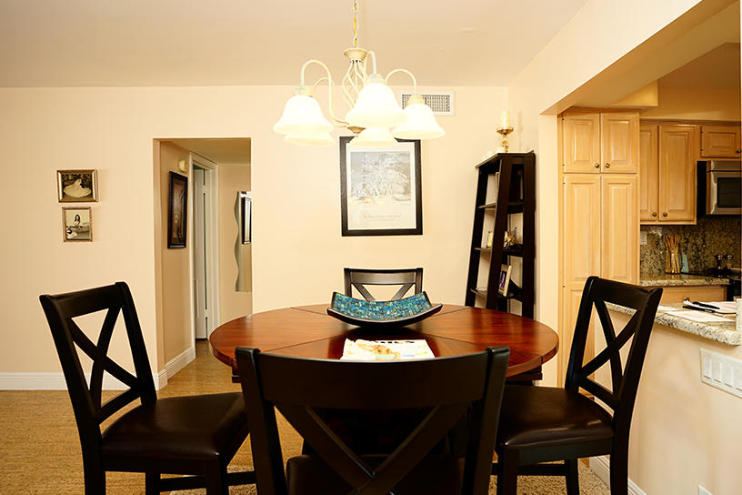 800 East Camino Real, Unit 4160 Boca Raton, FL 33432 - Photo 8 of 25 DINNING