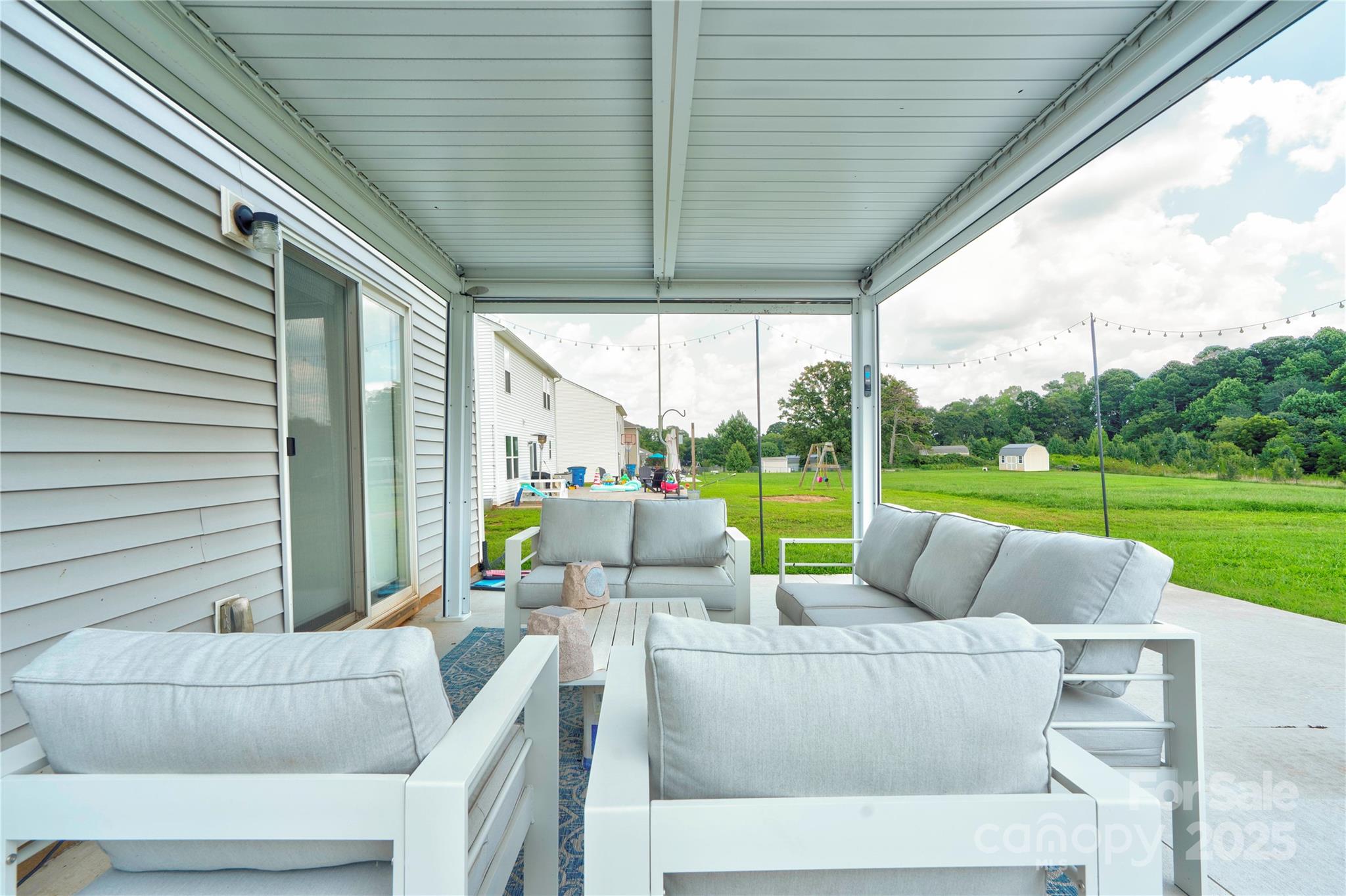 2344 Joes Lake Road Shelby, NC 28152 - Photo 13 of 47 a view of outdoor space yard and patio