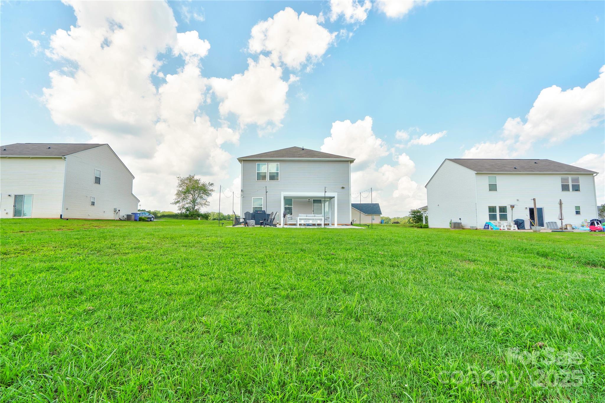 2344 Joes Lake Road Shelby, NC 28152 - Photo 14 of 47 a view of a house with a back yard