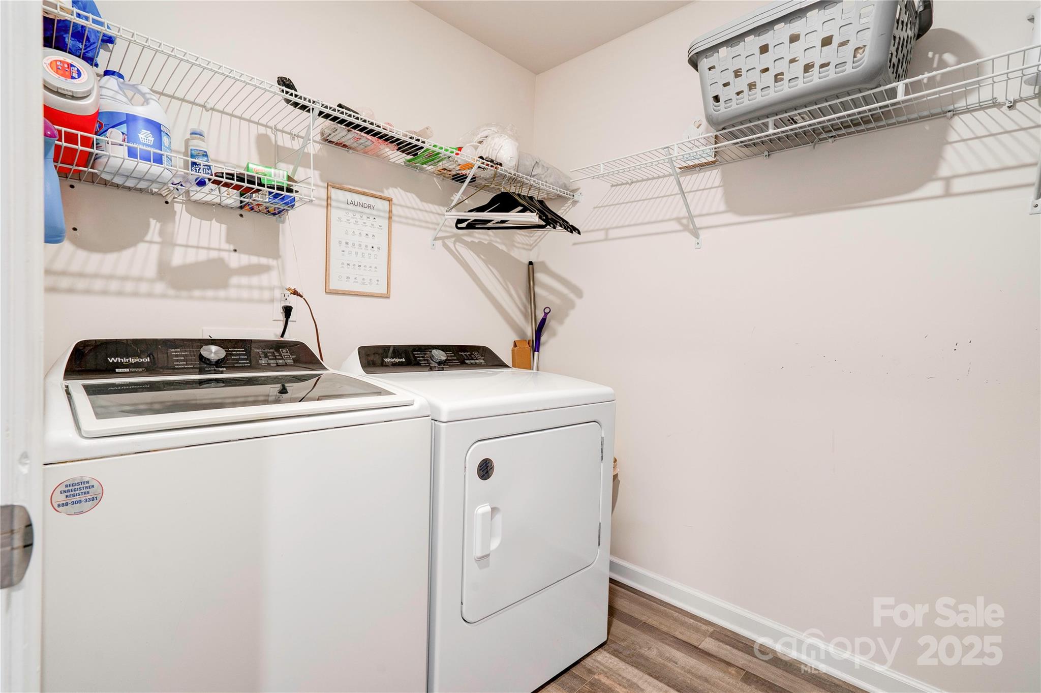 2344 Joes Lake Road Shelby, NC 28152 - Photo 35 of 47 a utility room with dryer and washer