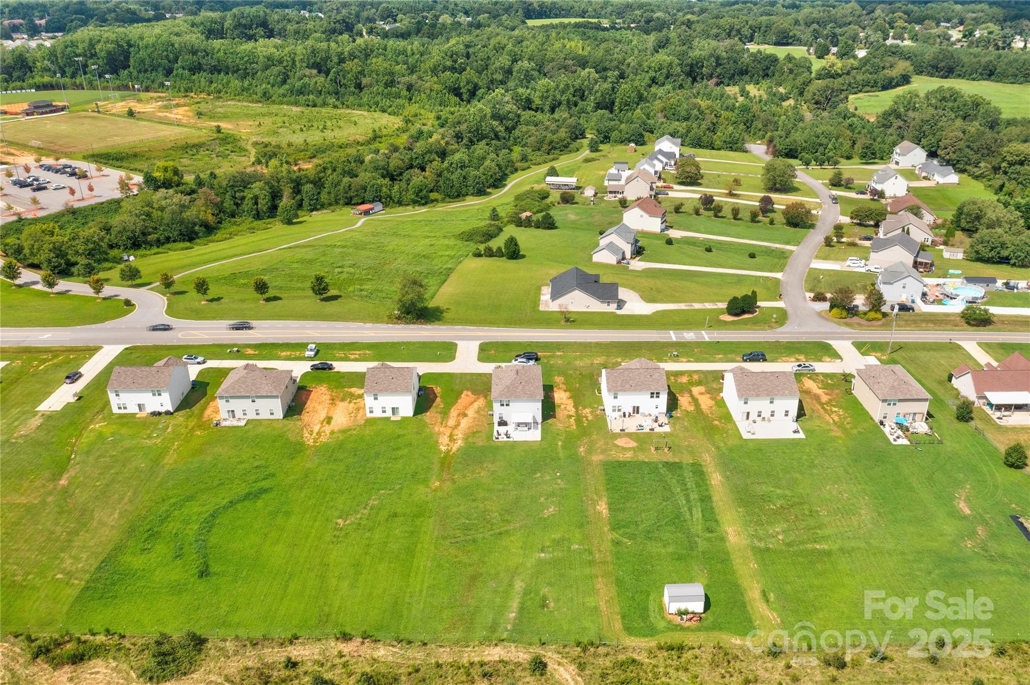 2344 Joes Lake Road Shelby, NC 28152 - Photo 4 of 47 a view of swimming pool and outdoor space
