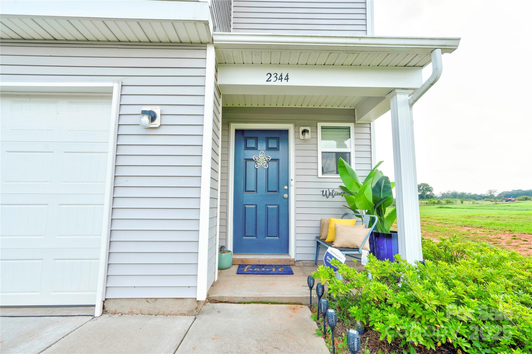 2344 Joes Lake Road Shelby, NC 28152 - Photo 7 of 47 a front view of a house with garden