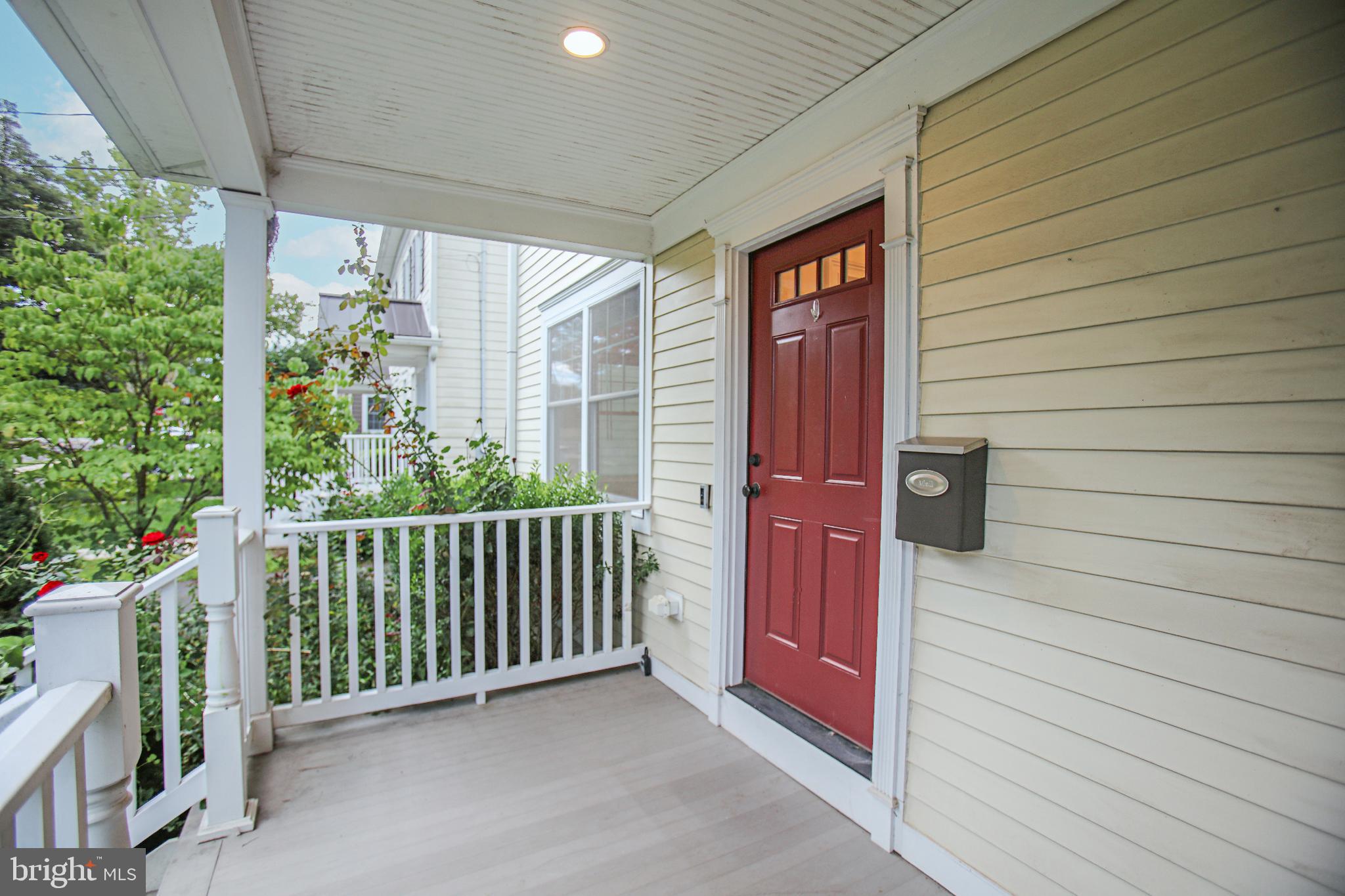 16 Harris Road Princeton, NJ 08540 - Photo 28 of 30 Porch in the front