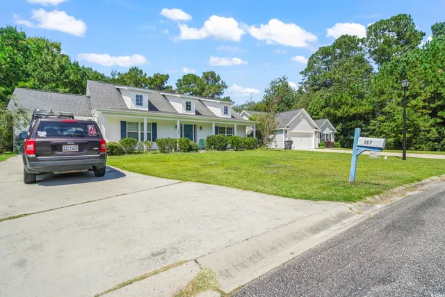 $244,900 | 157 Blue Jacket Drive, Aynor, SC 29544